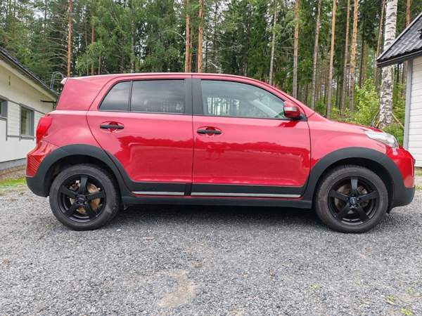 Toyota Urban Cruiser Hämeenkyrö - изображение 5