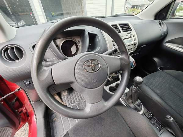 Toyota Urban Cruiser Hämeenkyrö - изображение 7