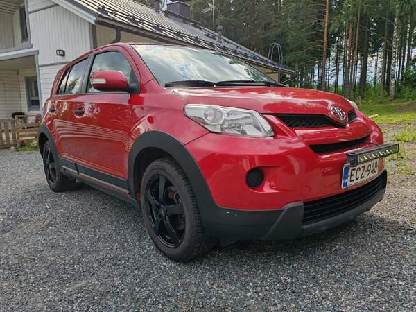 Toyota Urban Cruiser Hämeenkyrö - изображение 3