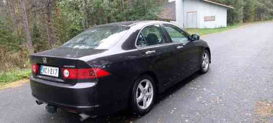 Honda Accord Куусамо