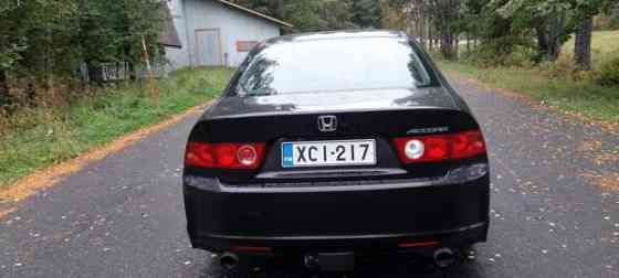 Honda Accord Куусамо