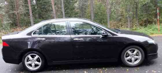 Honda Accord Куусамо