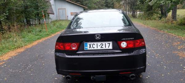 Honda Accord Kuusamo - valokuva 4