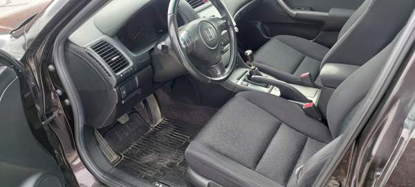 Honda Accord Kuusamo - valokuva 8