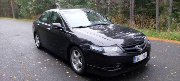 Honda Accord Kuusamo - valokuva 7