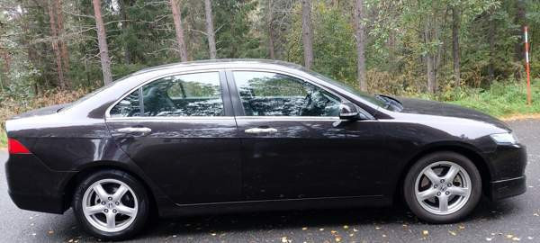 Honda Accord Kuusamo - valokuva 6