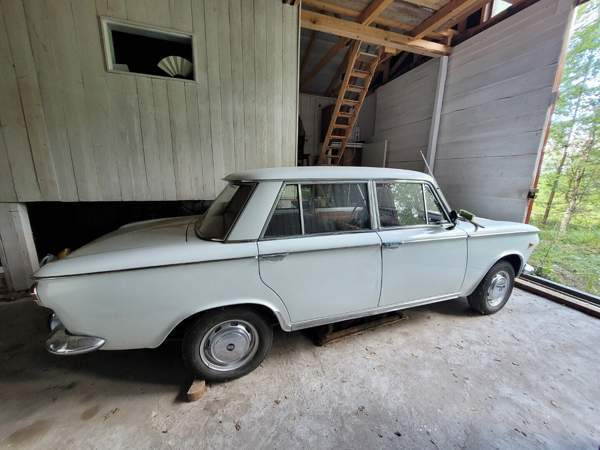 Fiat 1500 Imatra - valokuva 1