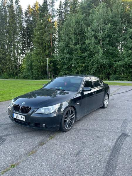 BMW 530 Jokioinen - valokuva 1