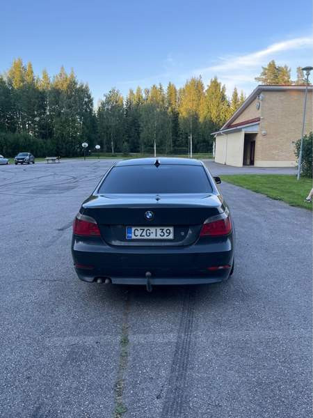 BMW 530 Jokioinen - valokuva 6