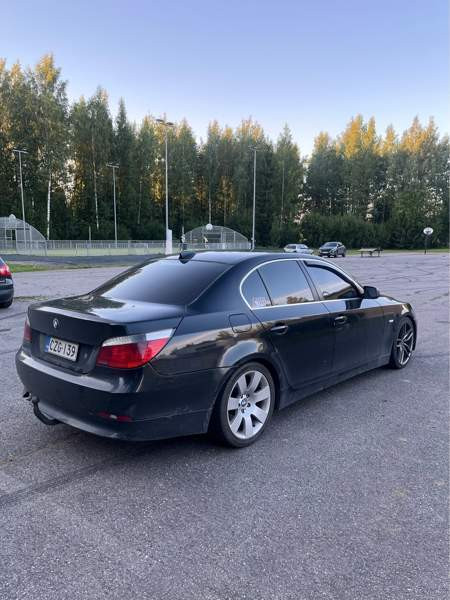 BMW 530 Jokioinen - valokuva 5