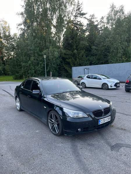 BMW 530 Jokioinen - valokuva 3