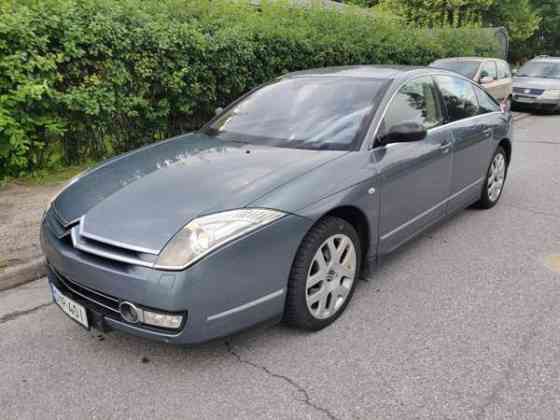 Citroen C6 Iisalmi