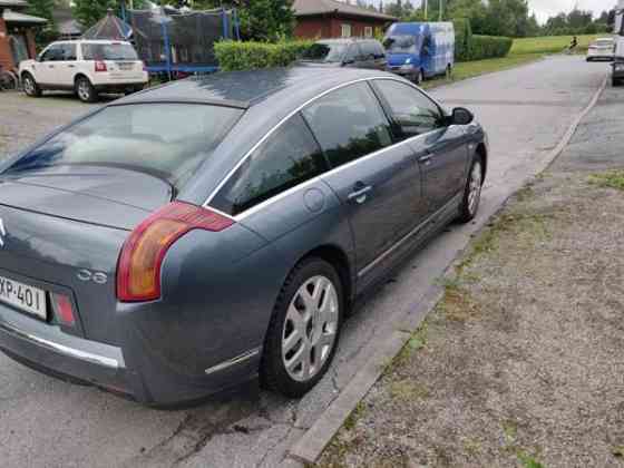 Citroen C6 Iisalmi