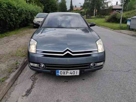 Citroen C6 Iisalmi