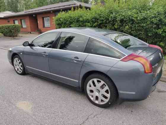 Citroen C6 Iisalmi