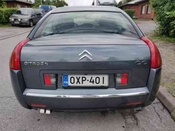 Citroen C6 Iisalmi