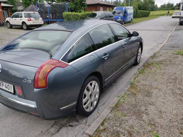Citroen C6 Iisalmi - valokuva 5