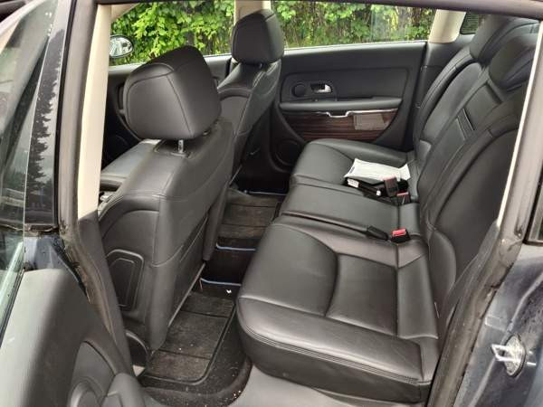 Citroen C6 Iisalmi - valokuva 8