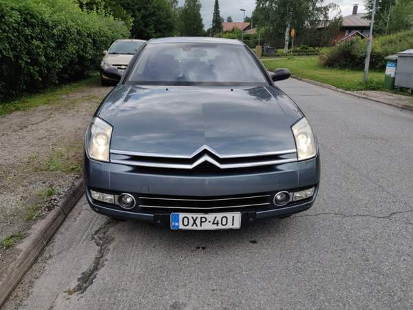 Citroen C6 Iisalmi - valokuva 3