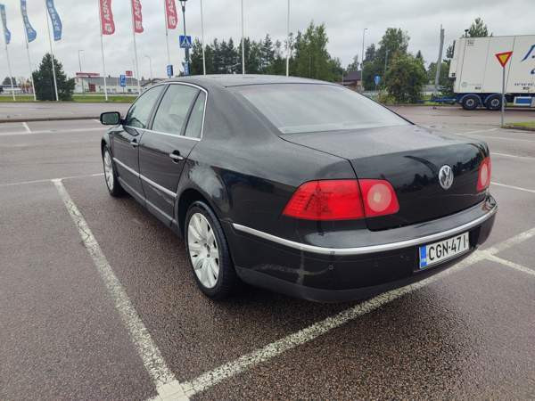 Volkswagen Phaeton Ylivieska - valokuva 4