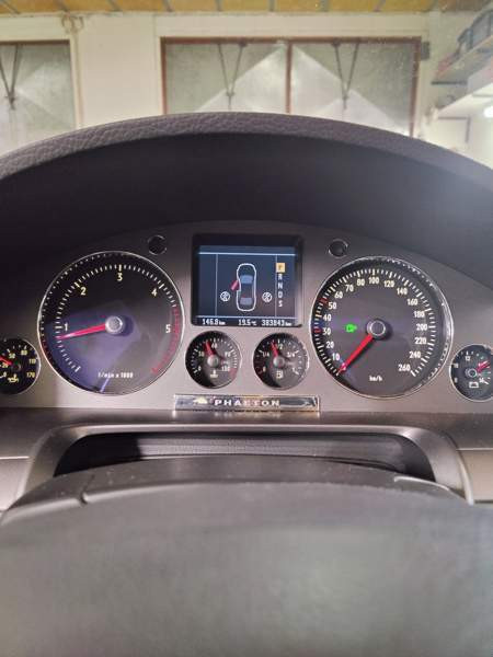 Volkswagen Phaeton Ylivieska - valokuva 8