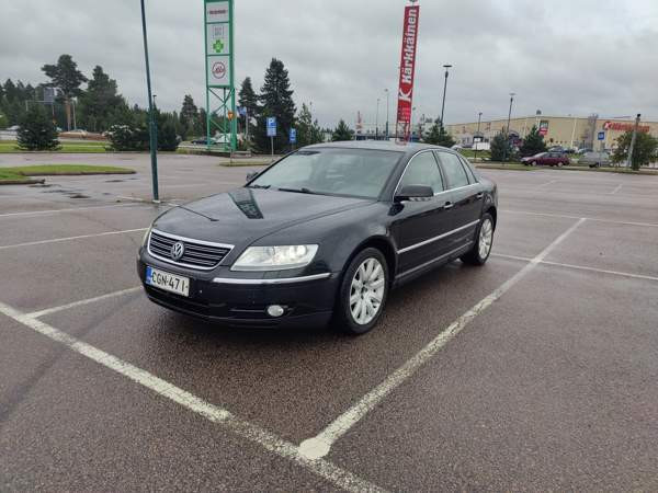 Volkswagen Phaeton Ylivieska - valokuva 2