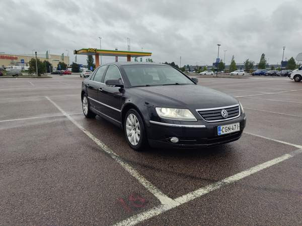 Volkswagen Phaeton Ylivieska - valokuva 1