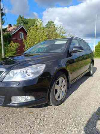 Skoda Octavia Marttila