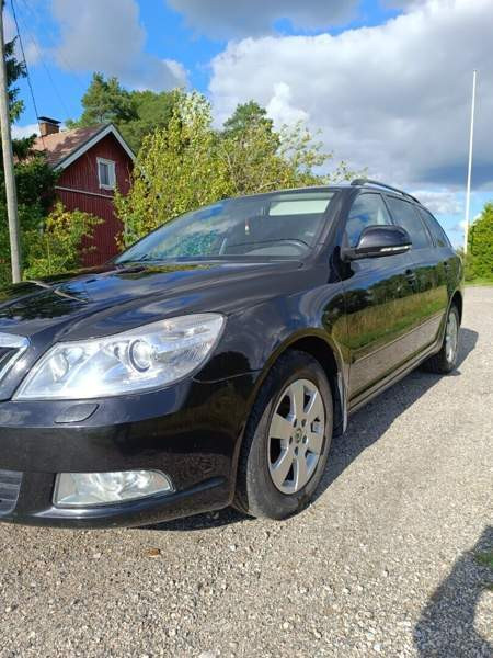 Skoda Octavia Marttila - изображение 2