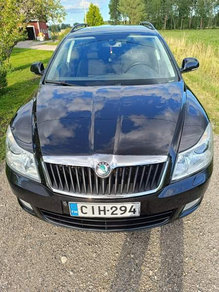 Skoda Octavia Marttila - изображение 1