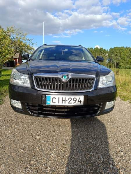 Skoda Octavia Marttila - изображение 8