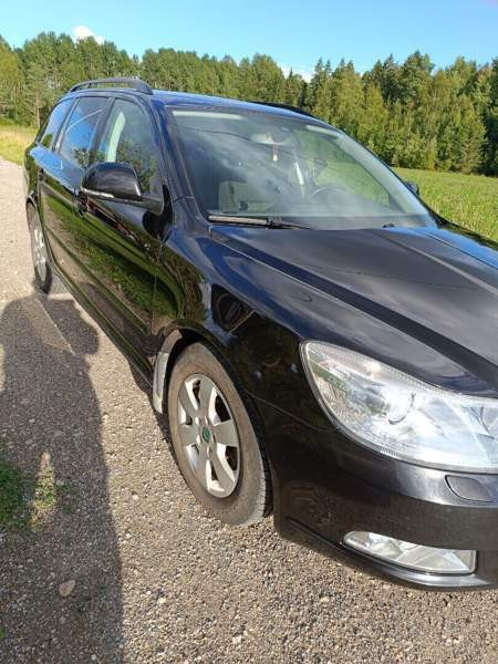 Skoda Octavia Marttila - изображение 7