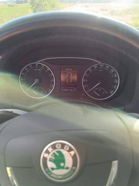 Skoda Octavia Marttila - изображение 5