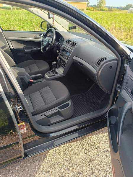 Skoda Octavia Marttila - изображение 6