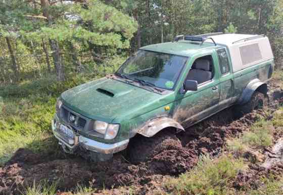 Nissan King Cab Kauhajoki