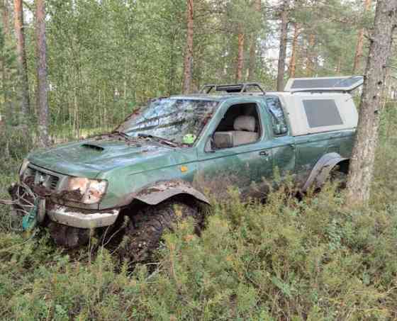 Nissan King Cab Kauhajoki