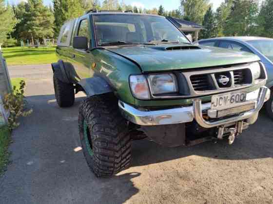 Nissan King Cab Kauhajoki