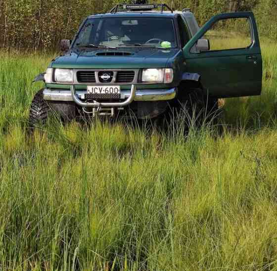 Nissan King Cab Kauhajoki