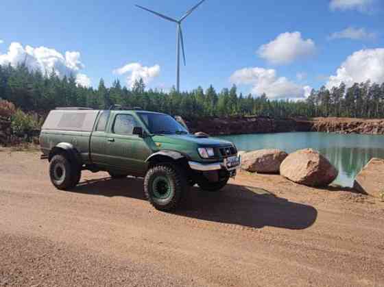 Nissan King Cab Kauhajoki
