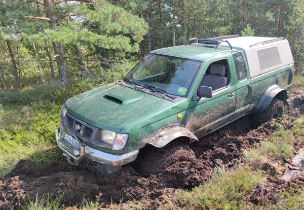 Nissan King Cab Kauhajoki - valokuva 4