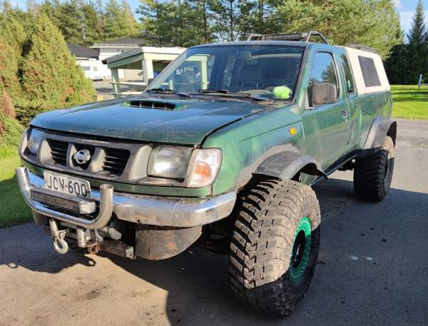 Nissan King Cab Kauhajoki - valokuva 6