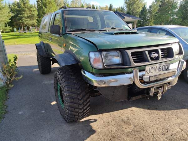 Nissan King Cab Kauhajoki - valokuva 5