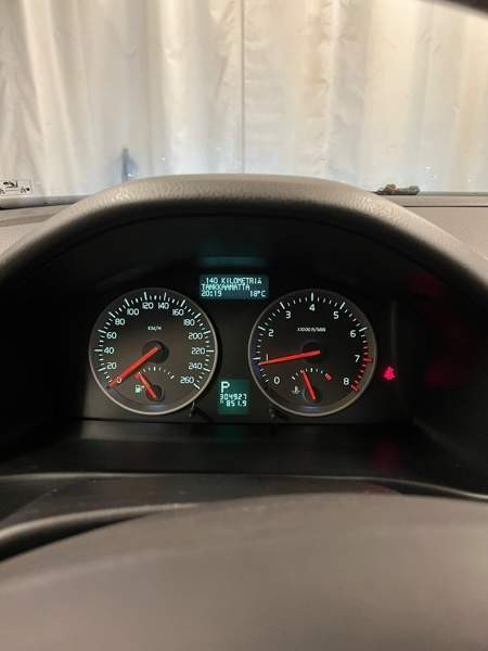 Volvo V50 Иматра - изображение 5