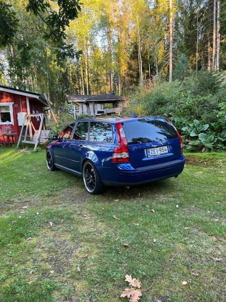 Volvo V50 Иматра - изображение 3