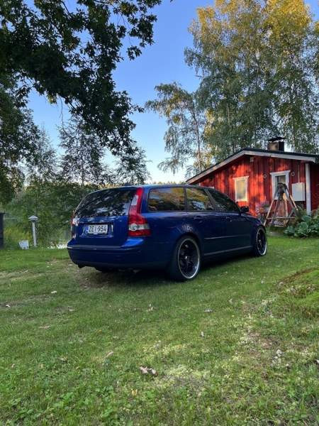 Volvo V50 Иматра - изображение 4