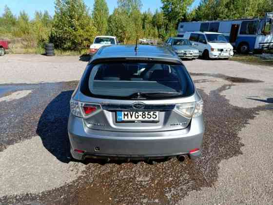 Subaru Impreza Lappeenranta