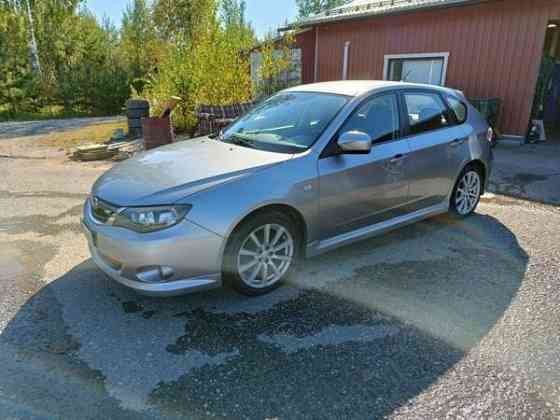Subaru Impreza Lappeenranta