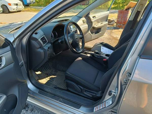 Subaru Impreza Лаппенранта - изображение 8