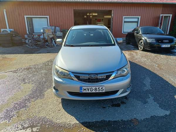 Subaru Impreza Лаппенранта - изображение 6