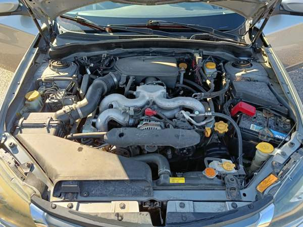 Subaru Impreza Лаппенранта - изображение 7